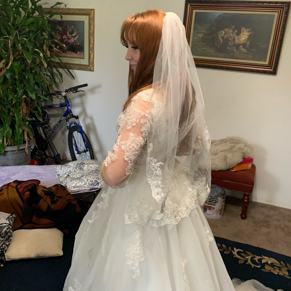 Wedding Veil